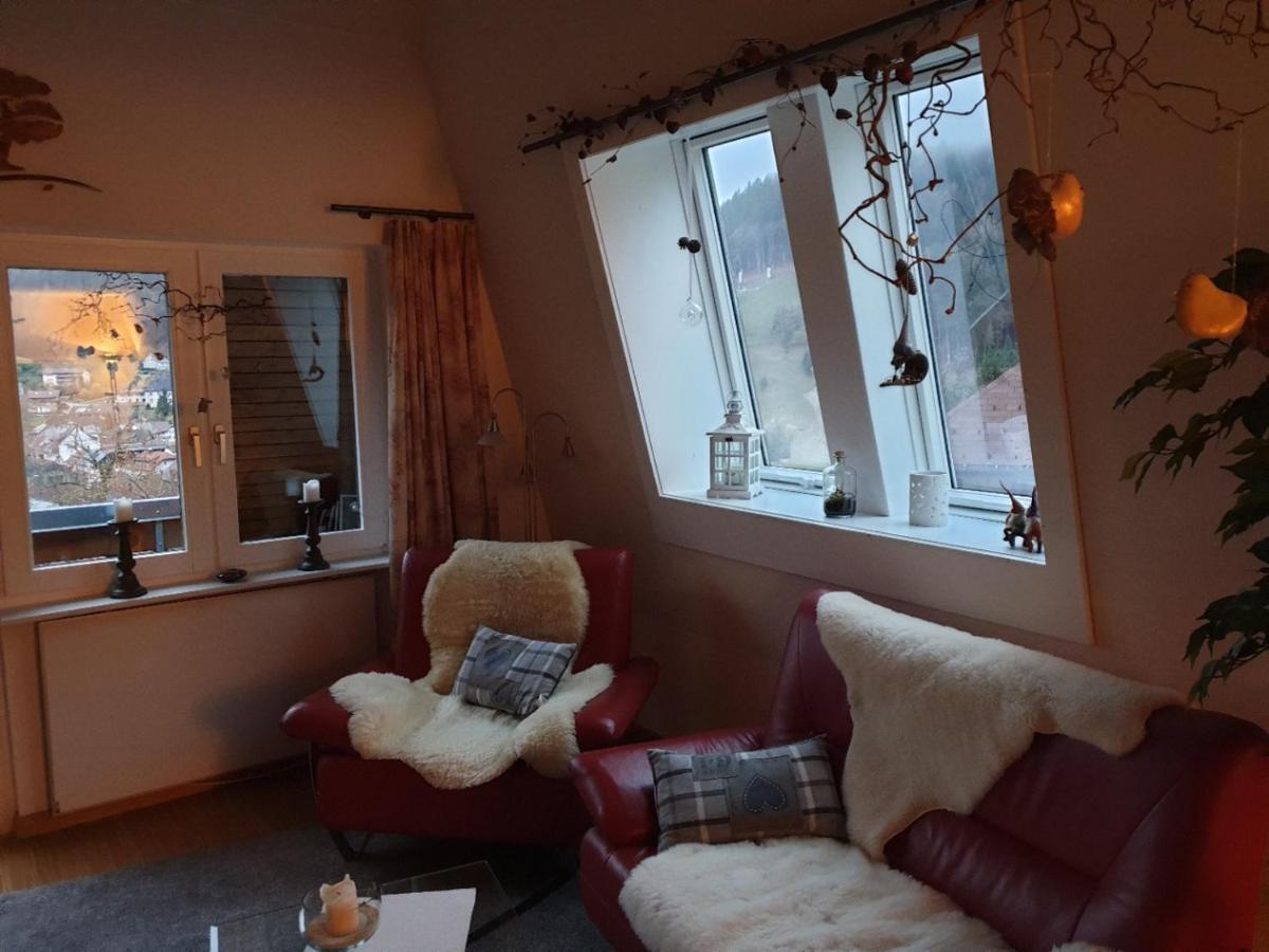 Zum Schwalbennest Appartement Todtmoos Buitenkant foto
