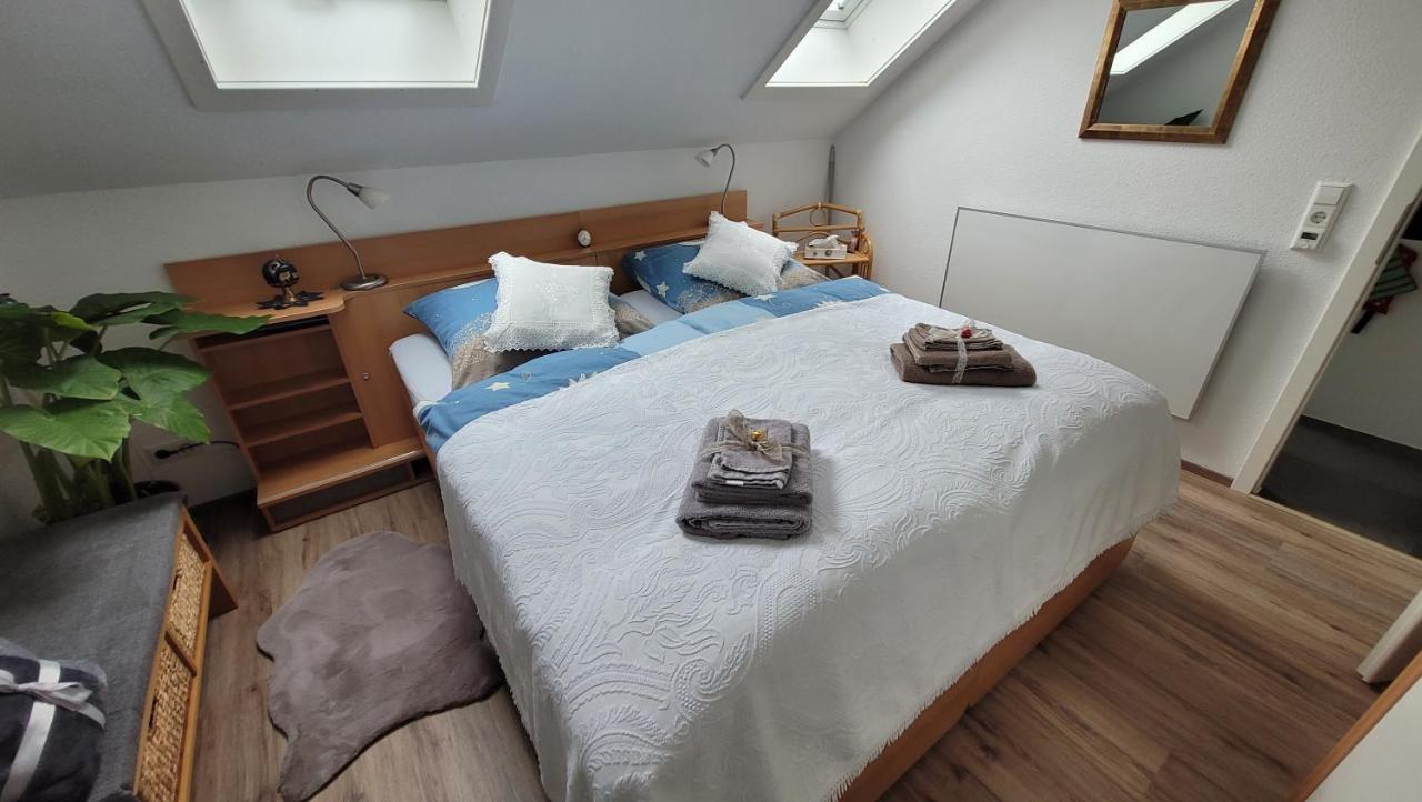 Zum Schwalbennest Appartement Todtmoos Buitenkant foto