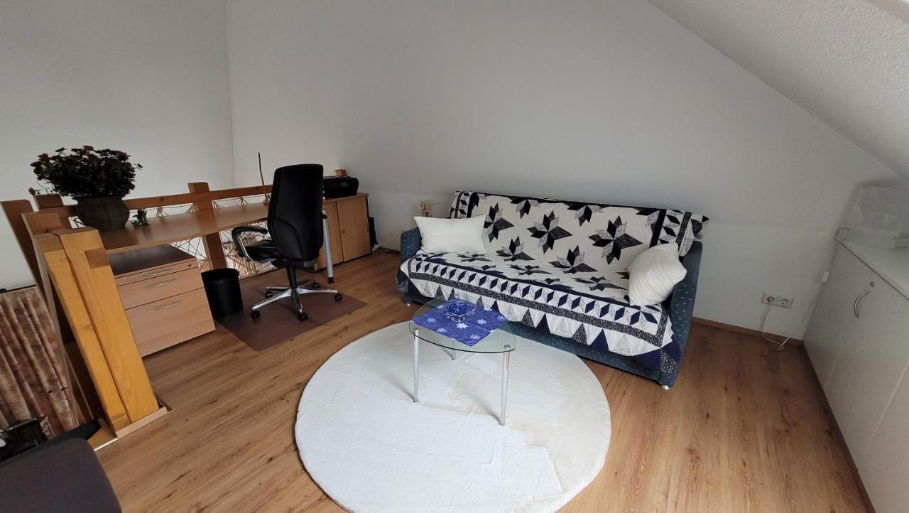 Zum Schwalbennest Appartement Todtmoos Buitenkant foto