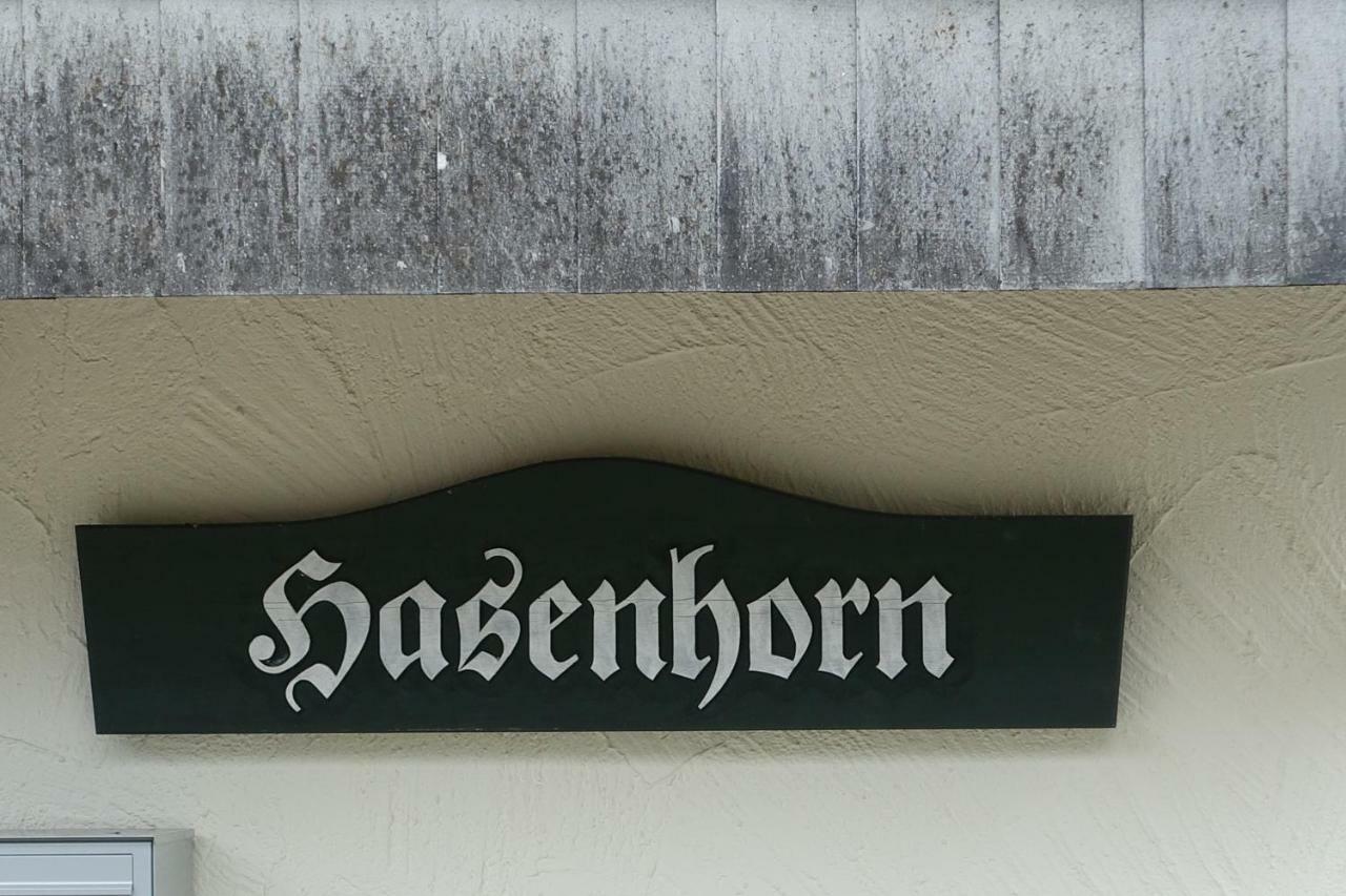 Zum Schwalbennest Appartement Todtmoos Buitenkant foto