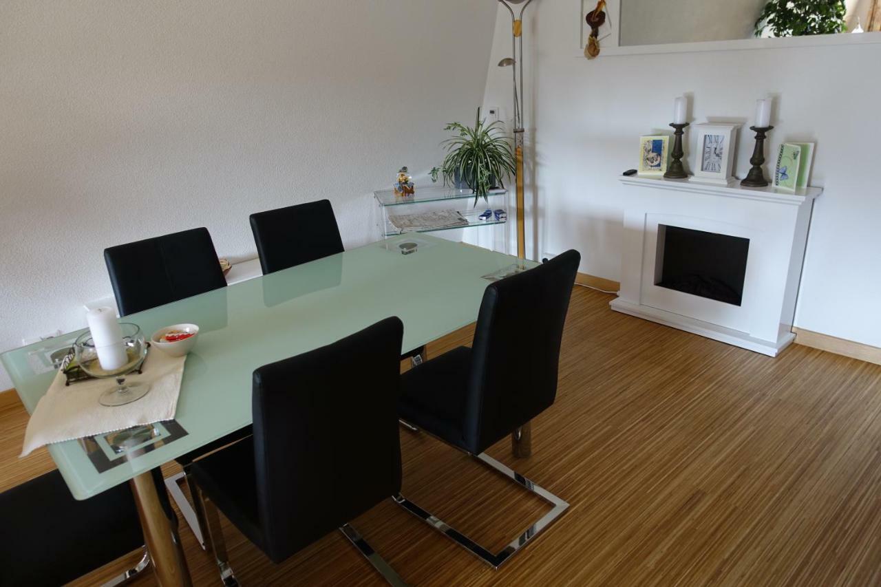 Zum Schwalbennest Appartement Todtmoos Buitenkant foto